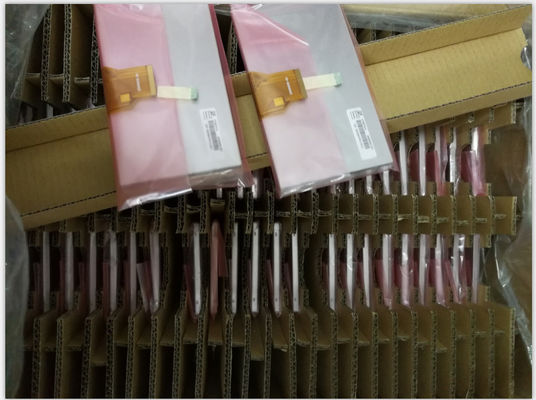 AT065TN14 CHIMEI Innolux 6.5 &quot;640 (RGB) × 480400 cd / m² شاشة LCD الصناعية