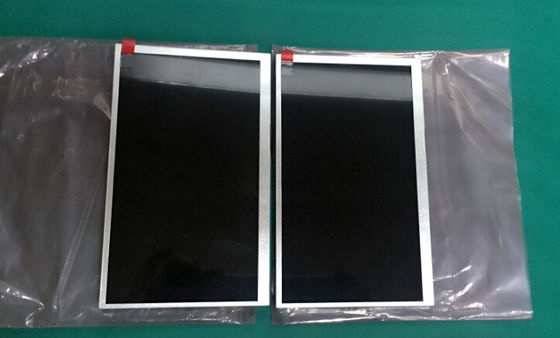 AT070TN07 Innolux 7.0 &quot;480 (RGB) × 2334350 شمعة / متر مربع شاشة LCD الصناعية