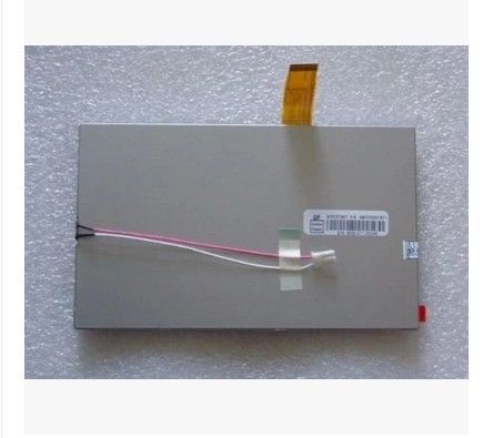 AT070TN07 V.D Innolux 7.0 &quot;480 (RGB) × 234200 شمعة / متر مربع شاشة LCD الصناعية