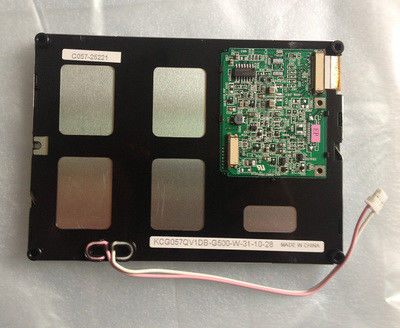 DMF5005NY-LY كيوسيرا 5.2 بوصة LCM 240 × 64RGB 45NITS YG-LED شاشة LCD الصناعية