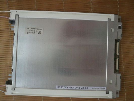 DMF5005NY-LY كيوسيرا 5.2 بوصة LCM 240 × 64RGB 45NITS YG-LED شاشة LCD الصناعية