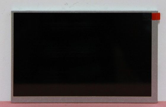 AT070TN83 V.1 Innolux 7.0 &quot;800 (RGB) × 480300 cd / m² شاشة LCD الصناعية