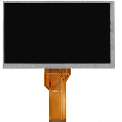 AT070TN92 Innolux 7.0 &quot;800 (RGB) × 480250 cd / m² شاشة LCD الصناعية