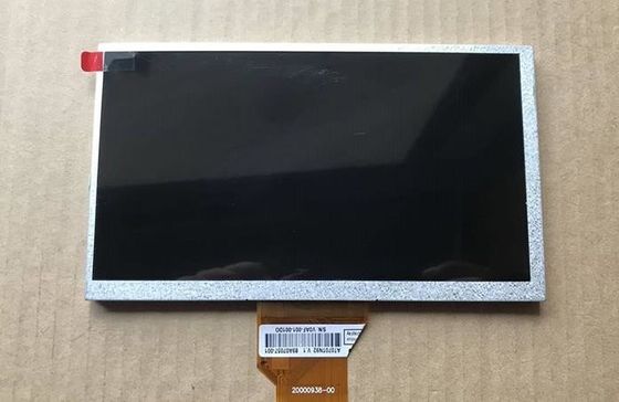 AT070TN92 V.1 CHIMEI Innolux 7.0 &quot;800 (RGB) × 480250 cd / m² شاشة LCD الصناعية
