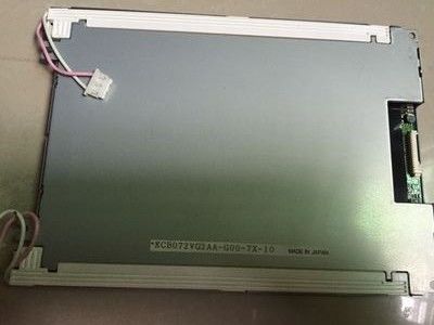 DMF50773NF-FW كيوسيرا 5.4 بوصة LCM 240 × 128RGB 40NITS YG-LED شاشة LCD الصناعية