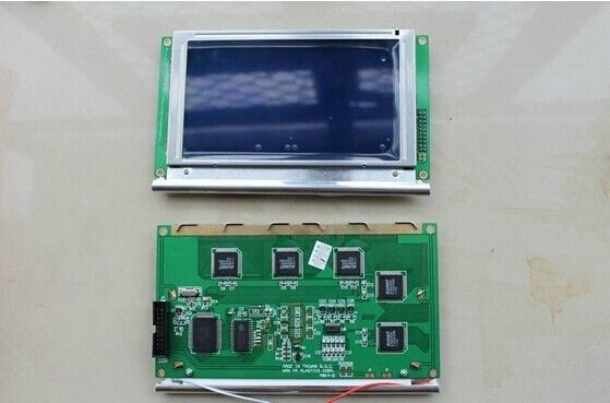 DMF50773NF-FW كيوسيرا 5.4 بوصة LCM 240 × 128RGB 40NITS YG-LED شاشة LCD الصناعية