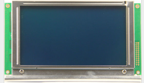 DMF50773NF-FW كيوسيرا 5.4 بوصة LCM 240 × 128RGB 40NITS YG-LED شاشة LCD الصناعية
