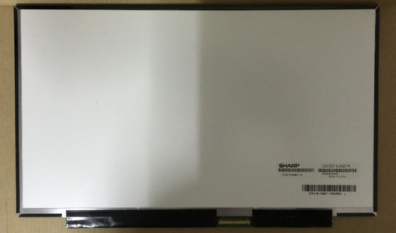 13.3 &quot;LCM 3200 × 1800RGB LQ133Z1JW01 شاشة شارب TFT LCD