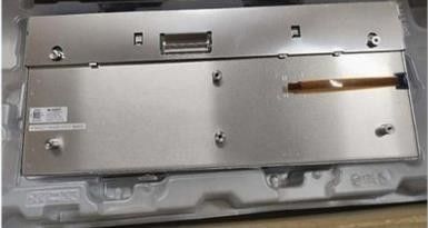 12.3 &quot;LCM 1440 × 540RGB 690cd / m² LQ123B5RW01 شاشة TFT LCD حادة