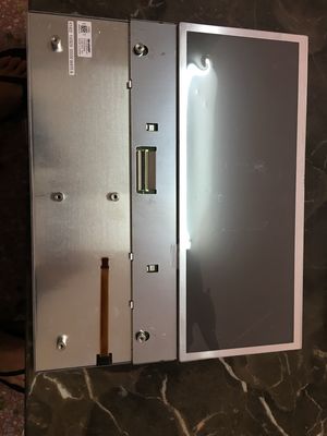12.3 &quot;LCM 1440 × 540RGB 690cd / m² LQ123B5RW01 شاشة TFT LCD حادة