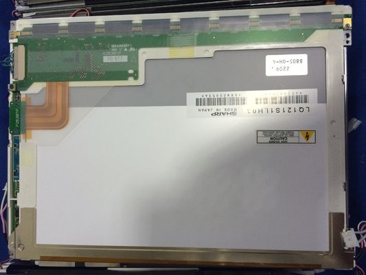 LQ121S1LH03 شارب 12.1 &quot;LCM 800 × 600RGB شاشة LCD الصناعية