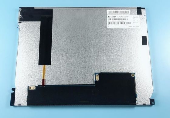 12.1 &quot;LCM 800 × 600RGB 450cd / m² LQ121S1LG88 شاشة شارب TFT LCD
