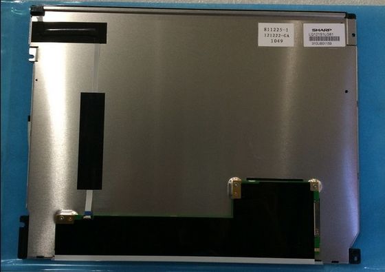 LQ121S1LG84 شارب 12.1 &quot;LCM 800 × 600RGB 450cd / m² شاشة LCD الصناعية