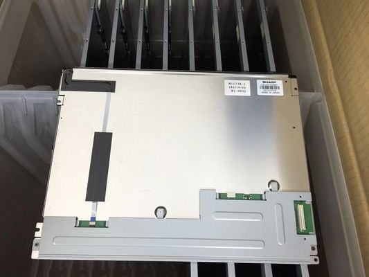 LQ121S1LG84 شارب 12.1 &quot;LCM 800 × 600RGB 450cd / m² شاشة LCD الصناعية