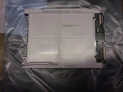 KCG057QV1EA-G030 كيوسيرا 5.7 بوصة LCM 320 × 240RGB 200NITS CCFL شاشة LCD الصناعية