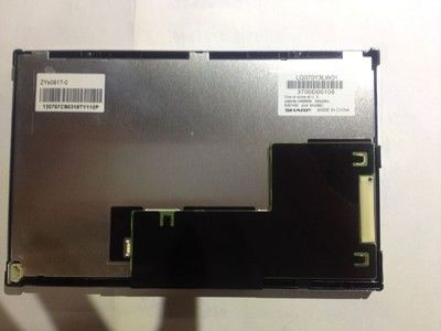 LQ110Y1LG12 11 بوصة 85PPI 800 × 480 RGB شاشة TFT LCD حادة