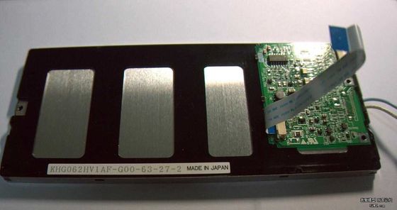 KCG089HV1AC-G00 كيوسيرا 8.9 بوصة LCM 640 × 240RGB 120NITS CCFL شاشة LCD الصناعية