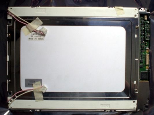 LQ10D341 شارب 10.4 &quot;LCM 640 × 480RGB شاشة LCD الصناعية