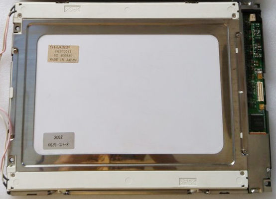LQ10D341 شارب 10.4 &quot;LCM 640 × 480RGB شاشة LCD الصناعية