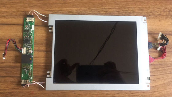 KCS077VG2EA-G43 كيوسيرا 7.7 بوصة LCM 640 × 480RGB 200NITS CCFL شاشة LCD الصناعية