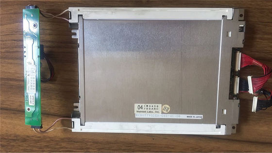KCS077VG2EA-G43 كيوسيرا 7.7 بوصة LCM 640 × 480RGB 200NITS CCFL شاشة LCD الصناعية