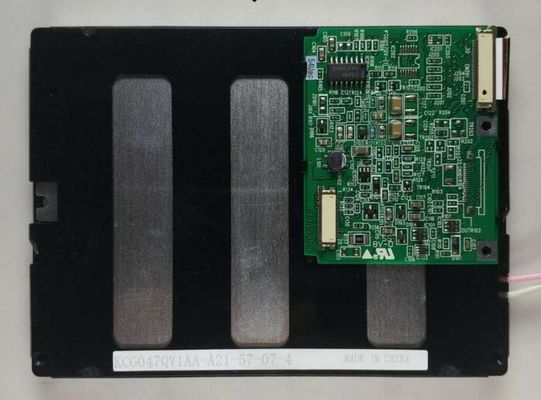 10.4" LCM 640 × 480RGB LQ104V1DW02K شاشة LCD TFT حادة 211.2 ((H) × 158.4 ((V) mm