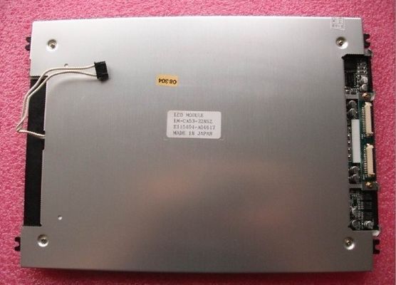 LQ104V1DW02 Sharp 10.4 &quot;LCM 640 × 480RGB 380cd / m² شاشة LCD الصناعية