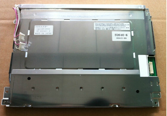 10.4 &quot;LCM 640 × 480RGB 350cd / m² LQ104V1DG83 شاشة شارب TFT LCD