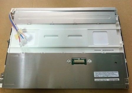 LQ104V1DG72 Sharp 10.4 &quot;LCM 640 × 480RGB 500cd / m² شاشة LCD الصناعية