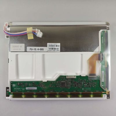 شاشة LQ104V1DG71 شارب TFT LCD مقاس 10.4 بوصة LCM 640 × 480RGB LQ104V1DG71