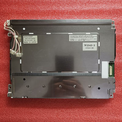 LQ104V1DG59 Sharp 10.4 &quot;LCM 640 × 480RGB 350cd / m² شاشة LCD الصناعية