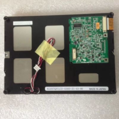 KG057QVLCD-G000 كيوسيرا 5.7 بوصة LCM 320 × 240RGB 300NITS WLED الصناعية شاشة LCD