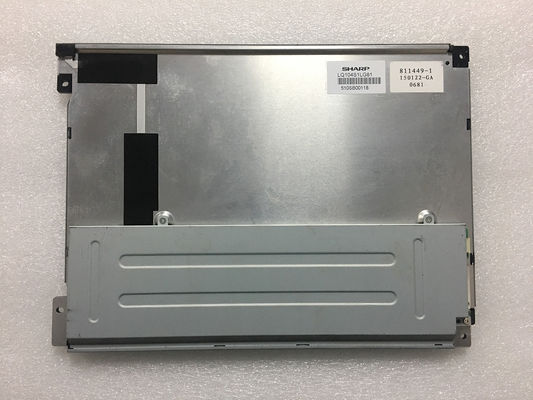 LQ104S1LG82 شارب 10.4 &quot;LCM 800 × 600RGB شاشة LCD الصناعية