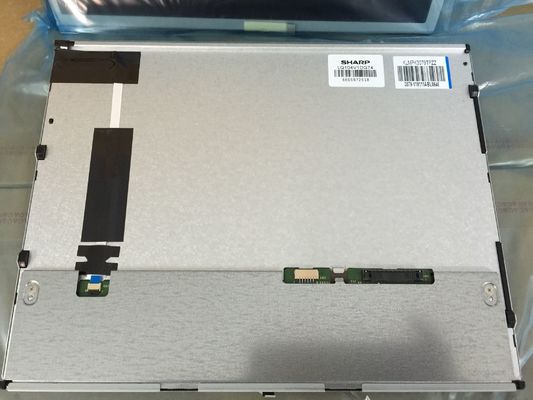 10.4 &quot;LCM 800 × 600RGB 1100cd / m² LQ104S1LG76 شاشة شارب TFT LCD