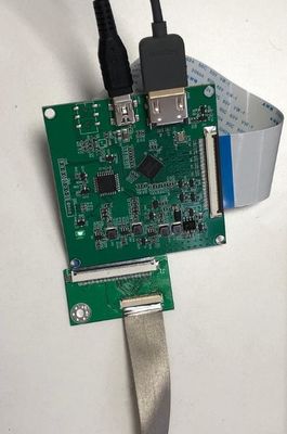 LQ101R1SX03 Sharp 10.1 &quot;LCM 2560 × 1600RGB 400cd / m² شاشة LCD الصناعية
