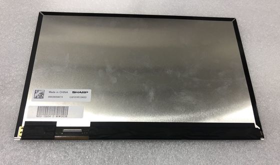 LQ101R1SX03 Sharp 10.1 &quot;LCM 2560 × 1600RGB 400cd / m² شاشة LCD الصناعية