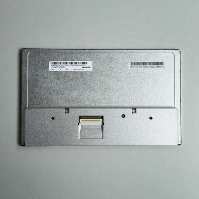 LQ090Y3DG01 شارب 9 بوصات LCM 800 × 480RGB 300cd / m² شاشة LCD الصناعية