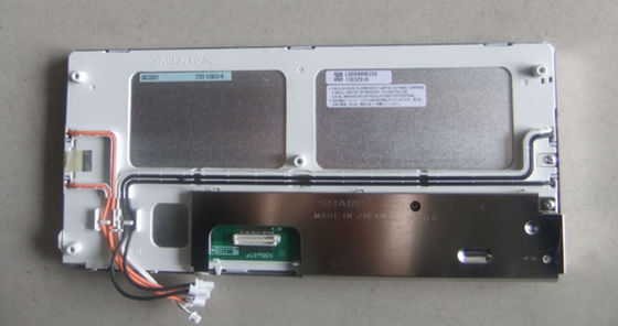 LQ088H9DZ01 Sharp 8.8 &quot;LCM 640 × 240RGB 250cd / m² شاشة LCD الصناعية
