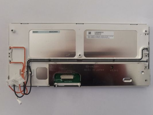 LQ088H9DZ01 Sharp 8.8 &quot;LCM 640 × 240RGB 250cd / m² شاشة LCD الصناعية
