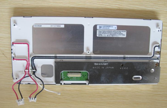 LQ088H9DR01U Sharp 8.8 &quot;LCM 640 × 240RGB 220cd / m² شاشة LCD الصناعية
