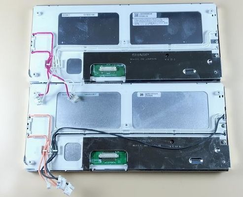 LQ088H9DR01R شارب 8.8 &quot;LCM 640 × 240RGB شاشة LCD الصناعية