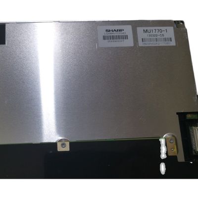 LQ084V1DG43 Sharp 8.4 &quot;LCM 640 × 480RGB 300cd / m² شاشة LCD الصناعية