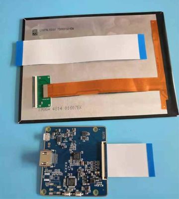 LQ079L1SX01 Sharp 7.9 &quot;LCM 1536 × 2048RGB 460cd / m² شاشة LCD الصناعية