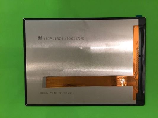 LQ079L1SX01 Sharp 7.9 &quot;LCM 1536 × 2048RGB 460cd / m² شاشة LCD الصناعية