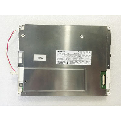 LQ075V3DG03 شارب 7.5 بوصة LCM 640 × 480RGB شاشة LCD الصناعية