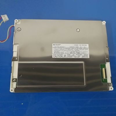 7.5 &quot;LCM 640 × 480RGB 400cd / m² LQ075V3DG01 Sharp TFT LCD Display