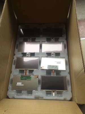 7 بوصات LCM 800 × 480RGB 485cd / m² LQ070Y5DG36 شاشة شارب TFT LCD