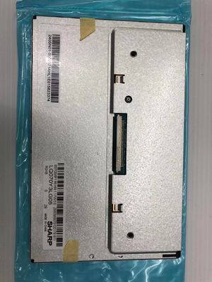 7 بوصات LCM 800 × 480RGB 380cd / m² LQ070Y3LG05 شاشة شارب TFT LCD