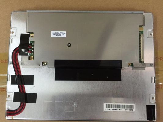 T-55786GD084J-LW-AHN كيوسيرا 8.4 بوصة LCM 800 × 600RGB 1200NITS WLED LVDS شاشة LCD الصناعية