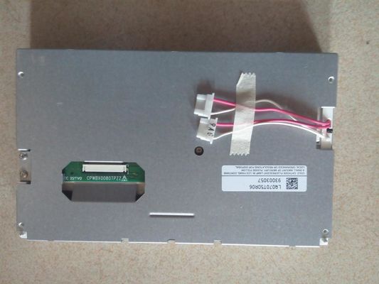 7 بوصات LCM 480 × 240RGB 400cd / m² LQ070T5DR06 شاشة شارب TFT LCD